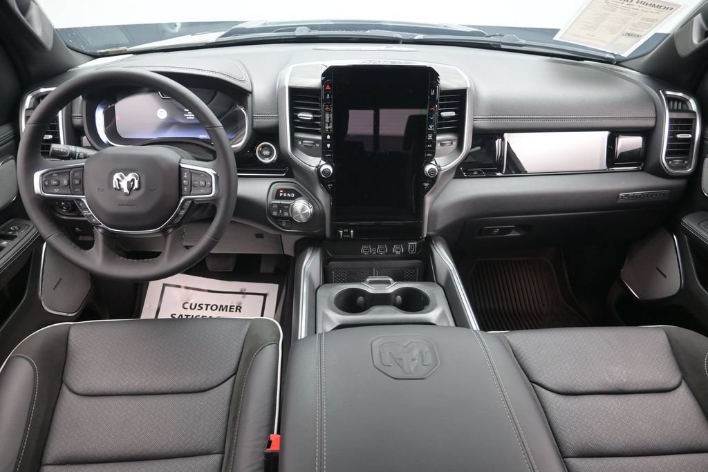Used 2026 RAM 1500 Laramie w/ Night Edition AWD/4WD image 15
