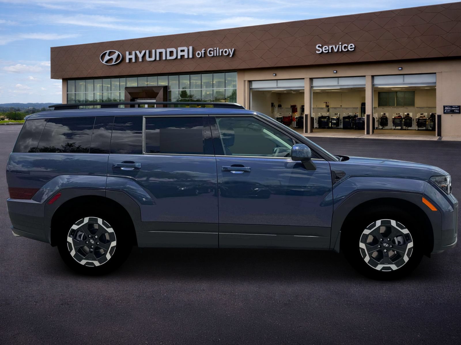 New 2026 Hyundai Santa Fe SEL FWD image 9