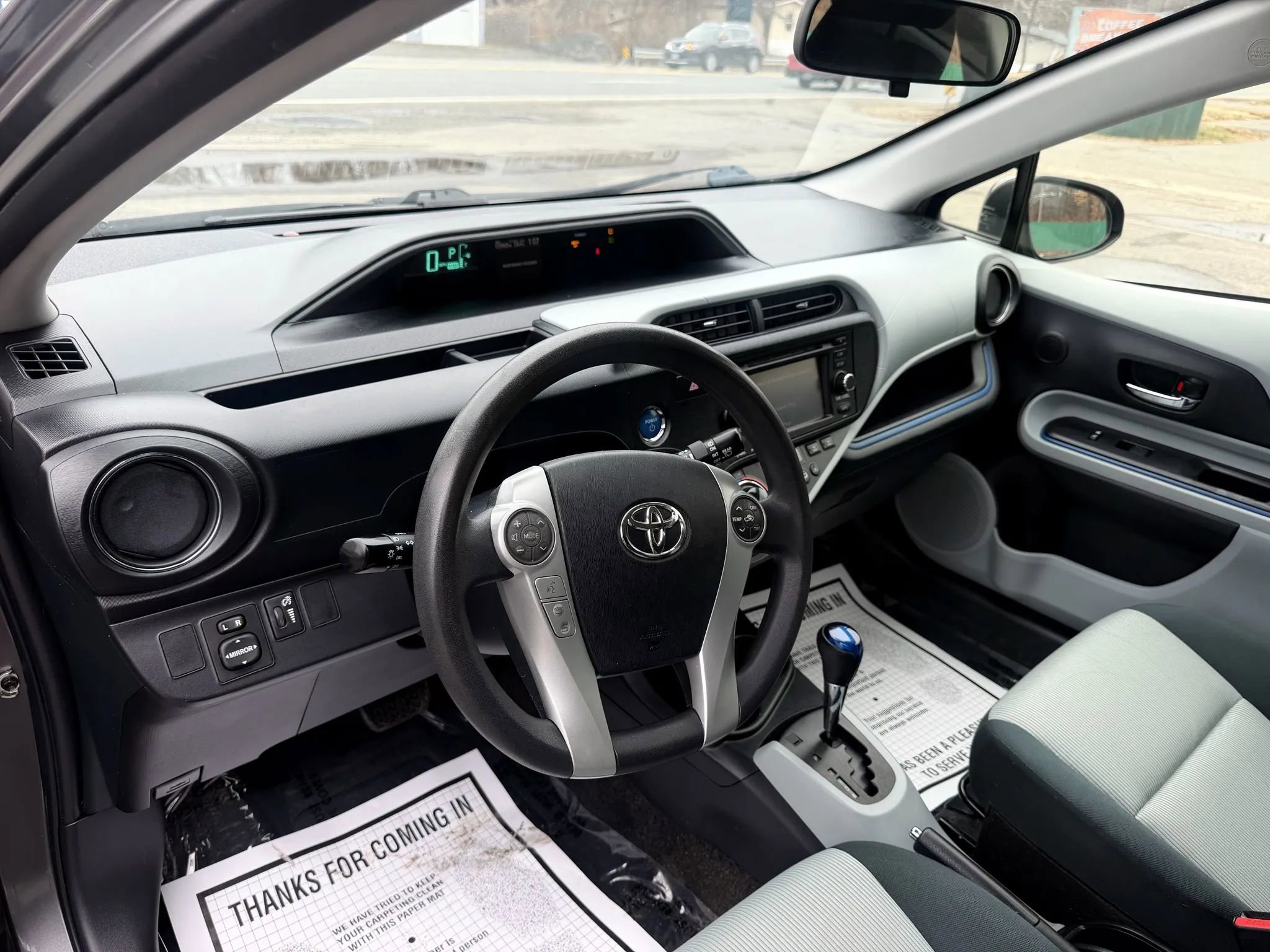 Used 2012 Toyota Prius C Three image 22