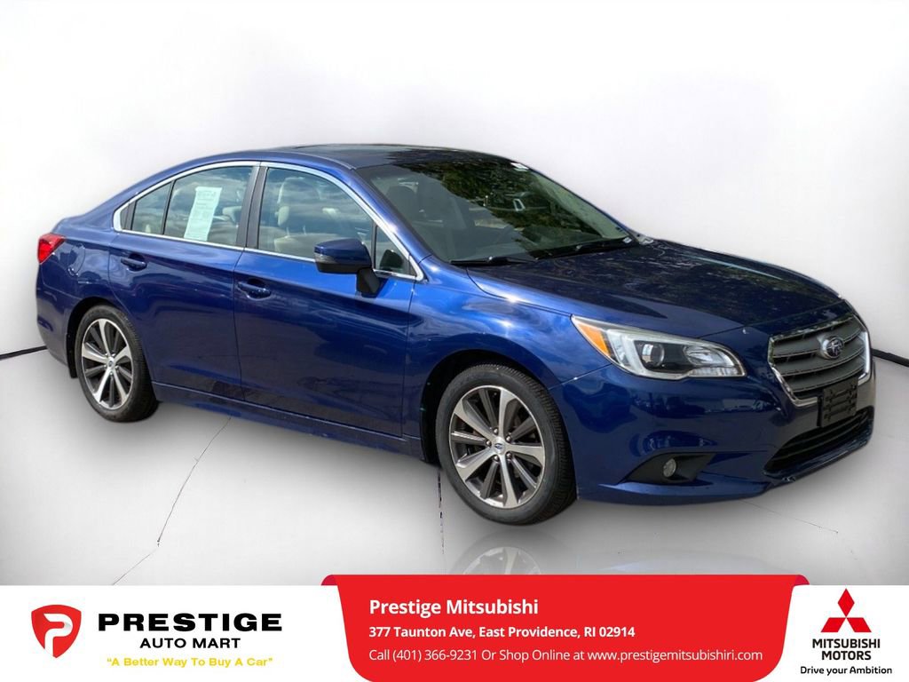 Used 2015 Subaru Legacy 2.5i Limited video 1