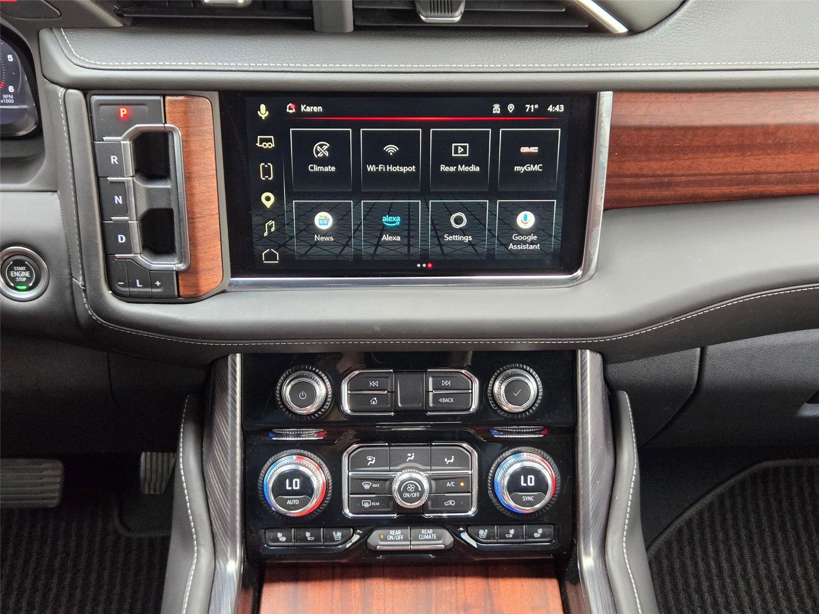 Used 2023 GMC Yukon Denali Ultimate AWD/4WD image 18