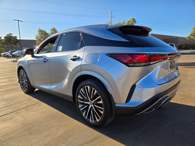 New 2026 Lexus RX 350 AWD/4WD image 4