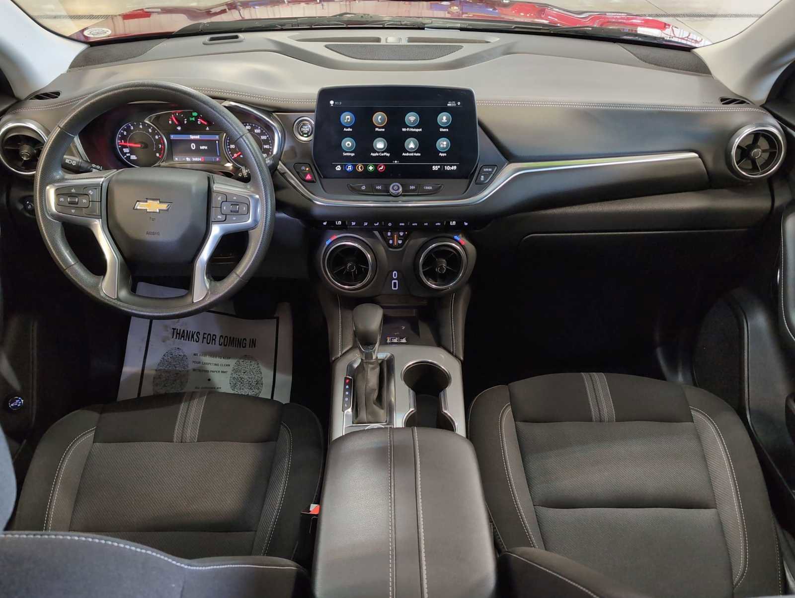 Used 2023 Chevrolet Blazer LT w/ Convenience Package FWD image 19