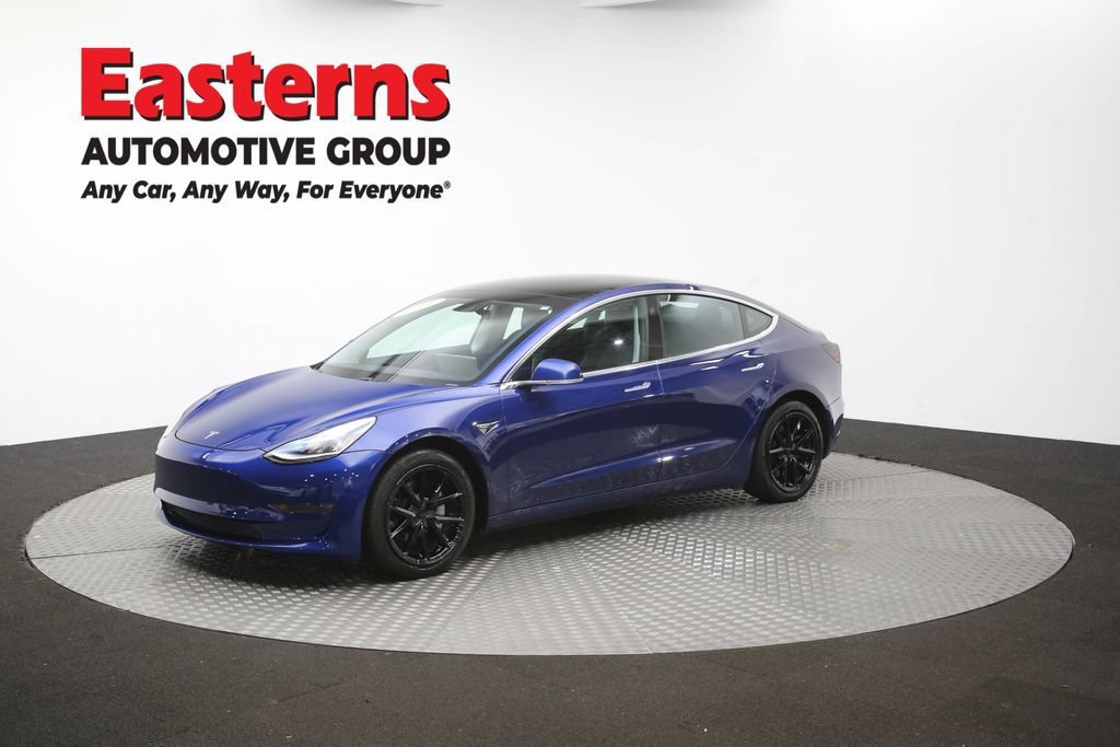 Used 2020 Tesla Model 3 Long Range AWD/4WD image 50