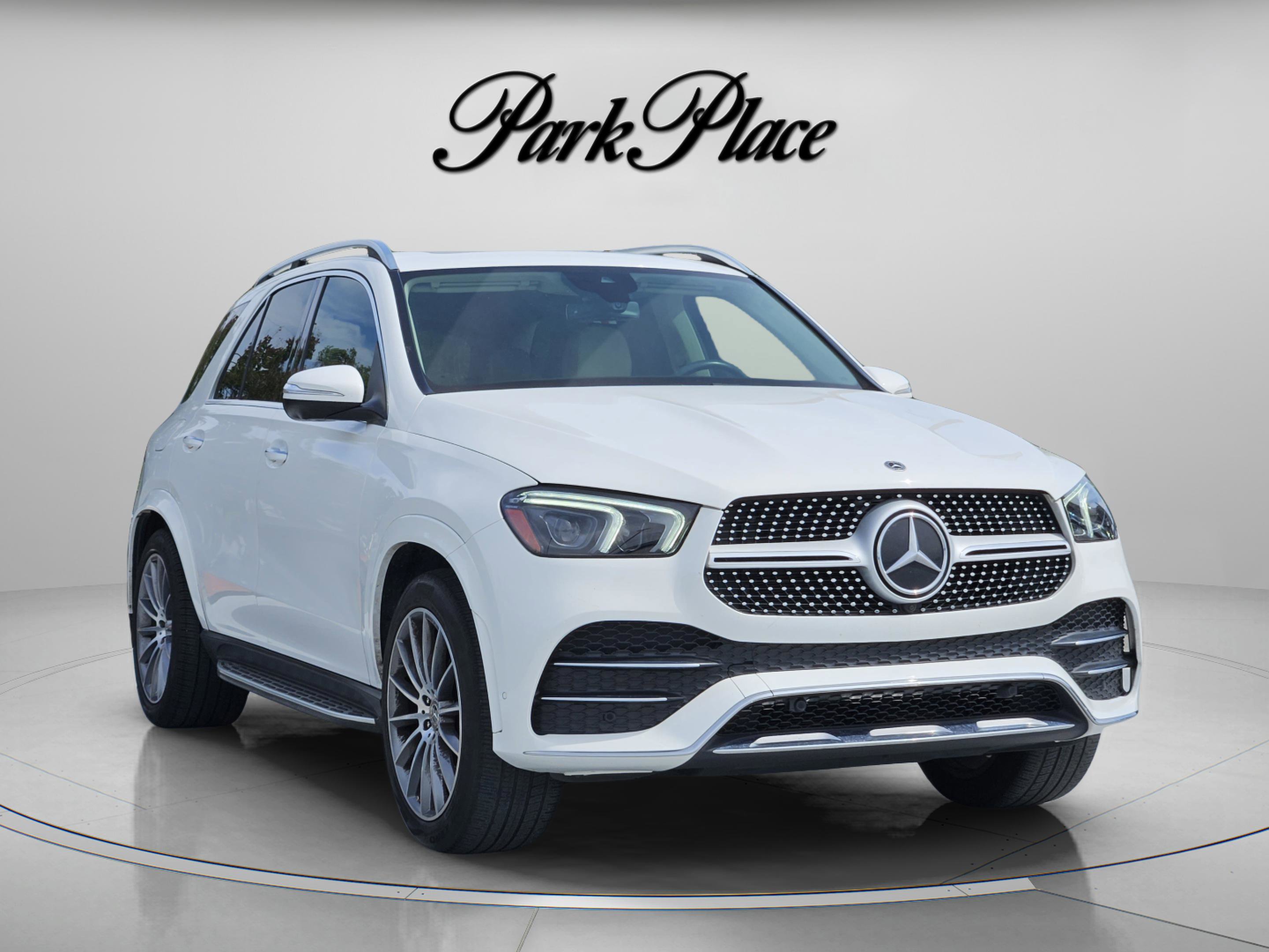 Used 2021 Mercedes-Benz GLE 350 4MATIC image 7