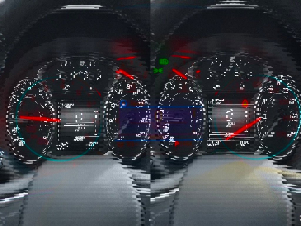 Used 2022 Chevrolet Equinox LT image 20