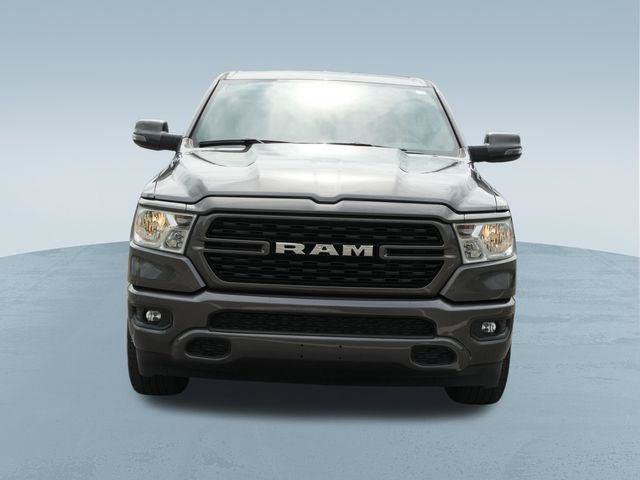 Certified 2023 RAM 1500 Big Horn w/ Trailer Tow Group AWD/4WD video 2