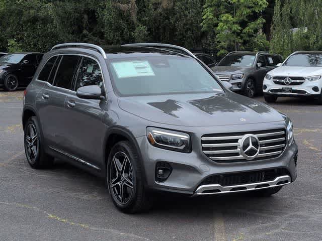 New 2026 Mercedes-Benz GLB 250 4MATIC image 2
