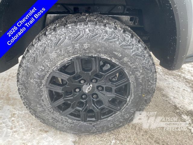 New 2026 Chevrolet Colorado Trail Boss image 14