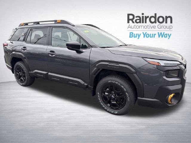 New 2026 Subaru Outback Wilderness