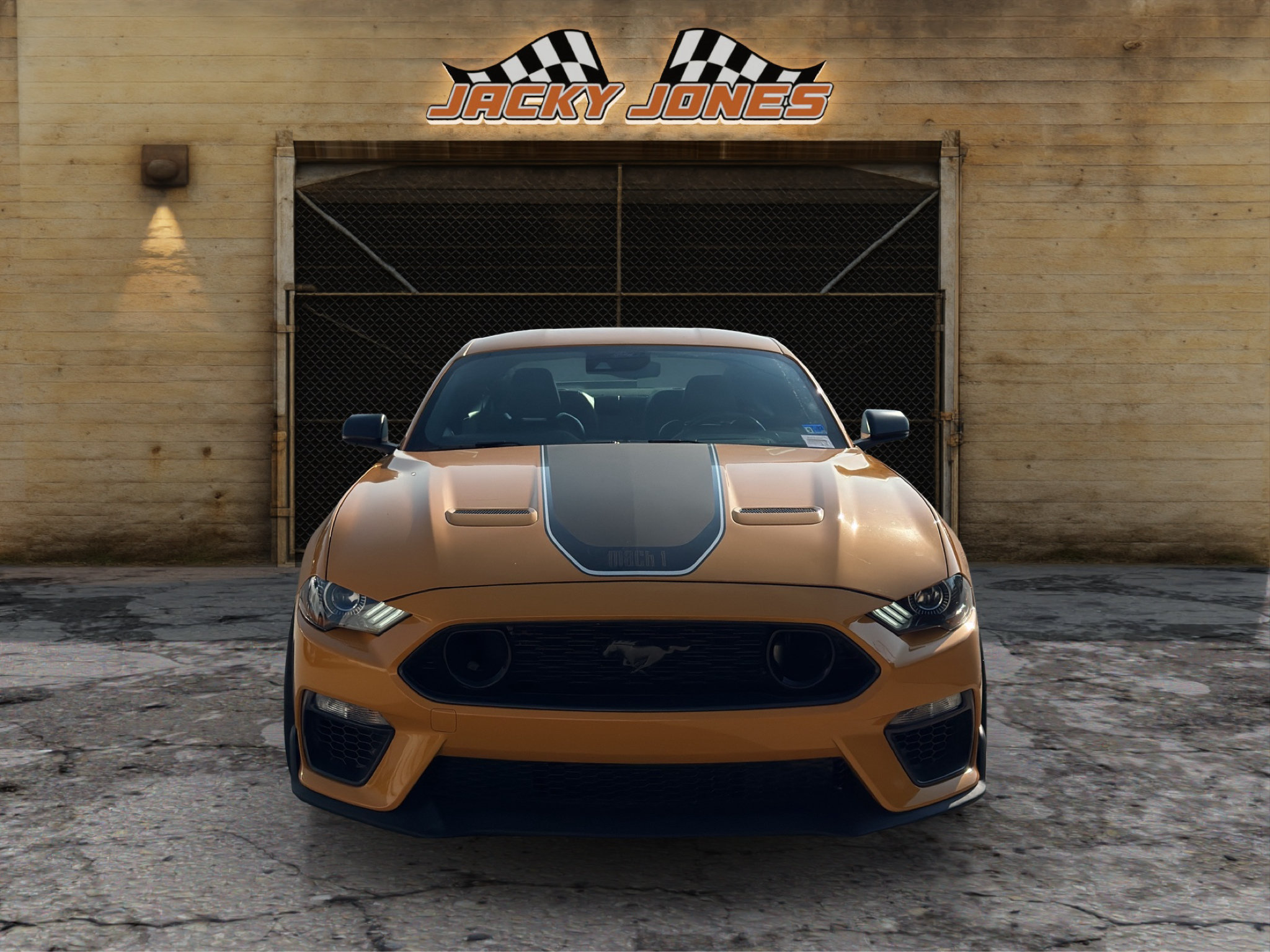 Used 2022 Ford Mustang Mach 1 w/ Mach 1 Handling Package RWD image 10