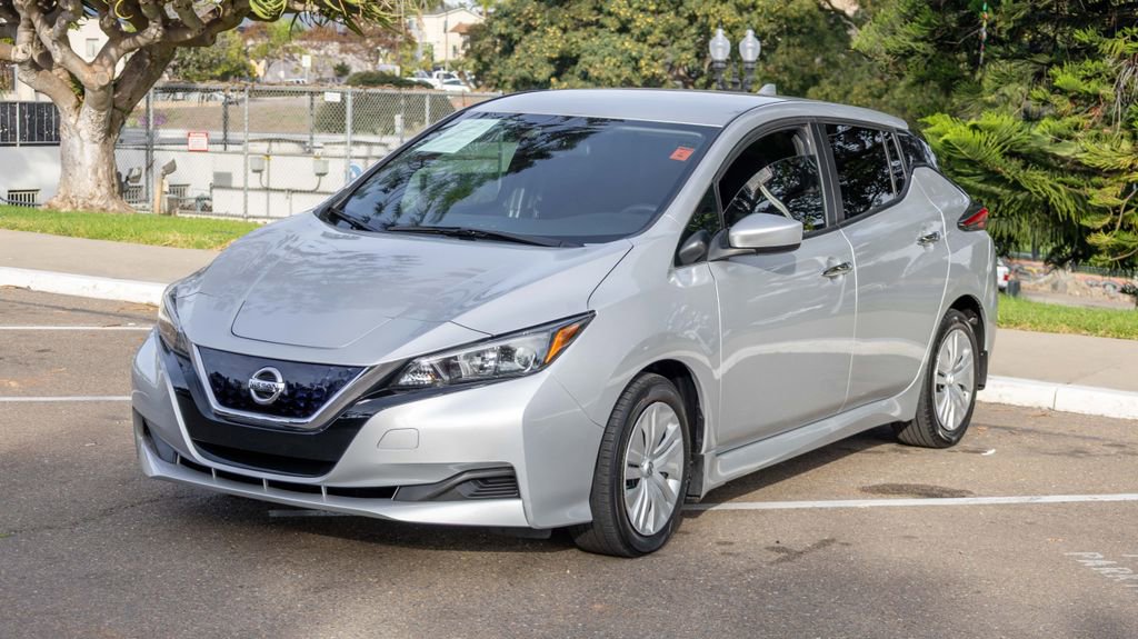 Used 2021 Nissan Leaf S w/ S Charge Package image 6