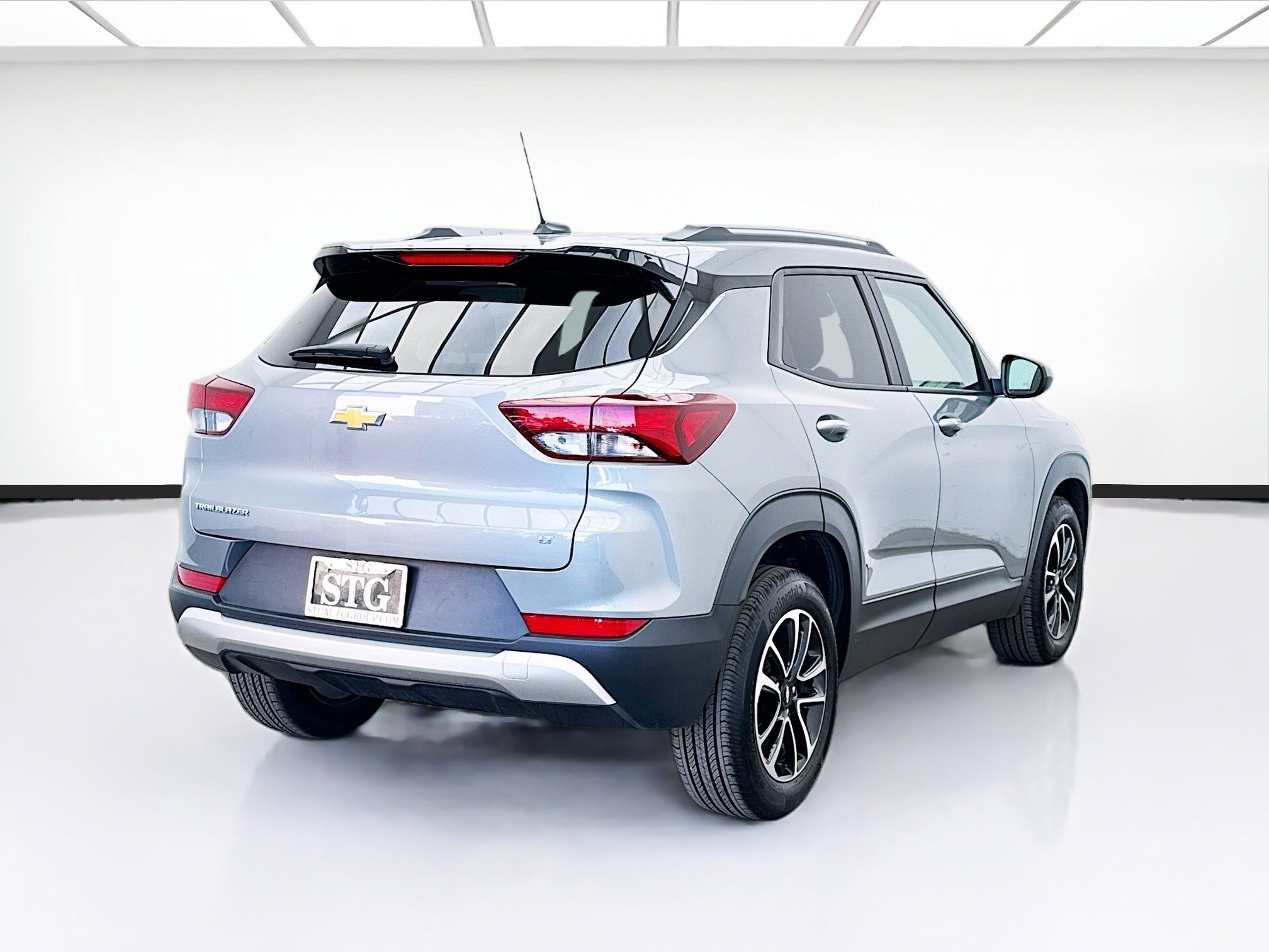 Used 2024 Chevrolet TrailBlazer LT image 4