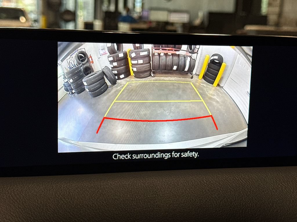 Certified 2025 MAZDA CX-5 AWD 2.5 S w/ Preferred Package image 21