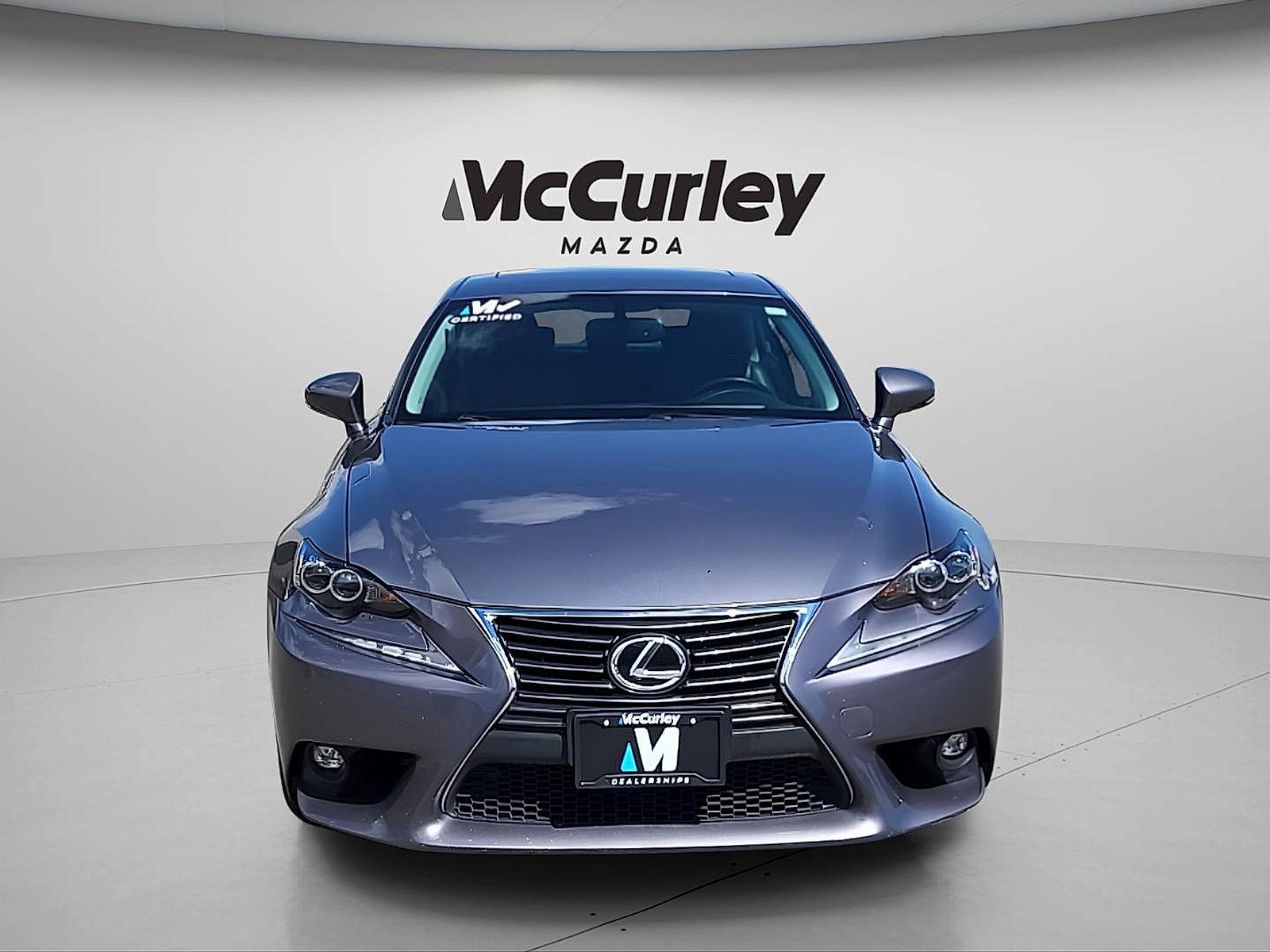 Used 2015 Lexus IS 250 AWD w/ Navigation System Package image 2
