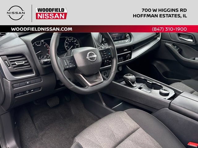 Certified 2025 Nissan Rogue SV AWD/4WD image 31