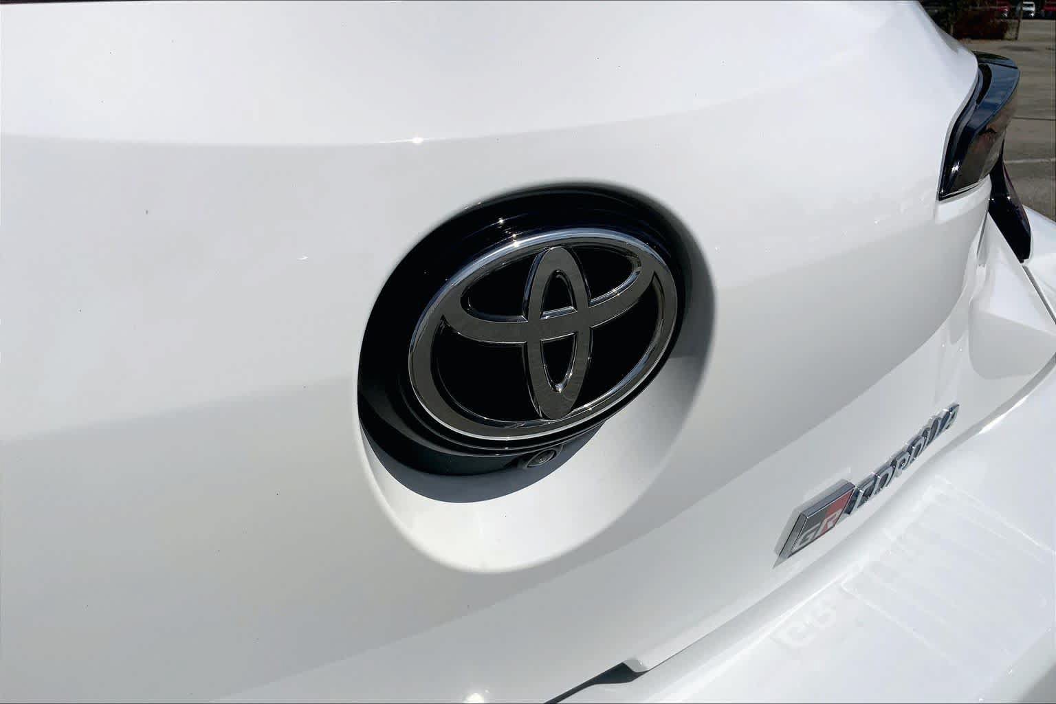 Used 2024 Toyota Corolla GR AWD/4WD image 8