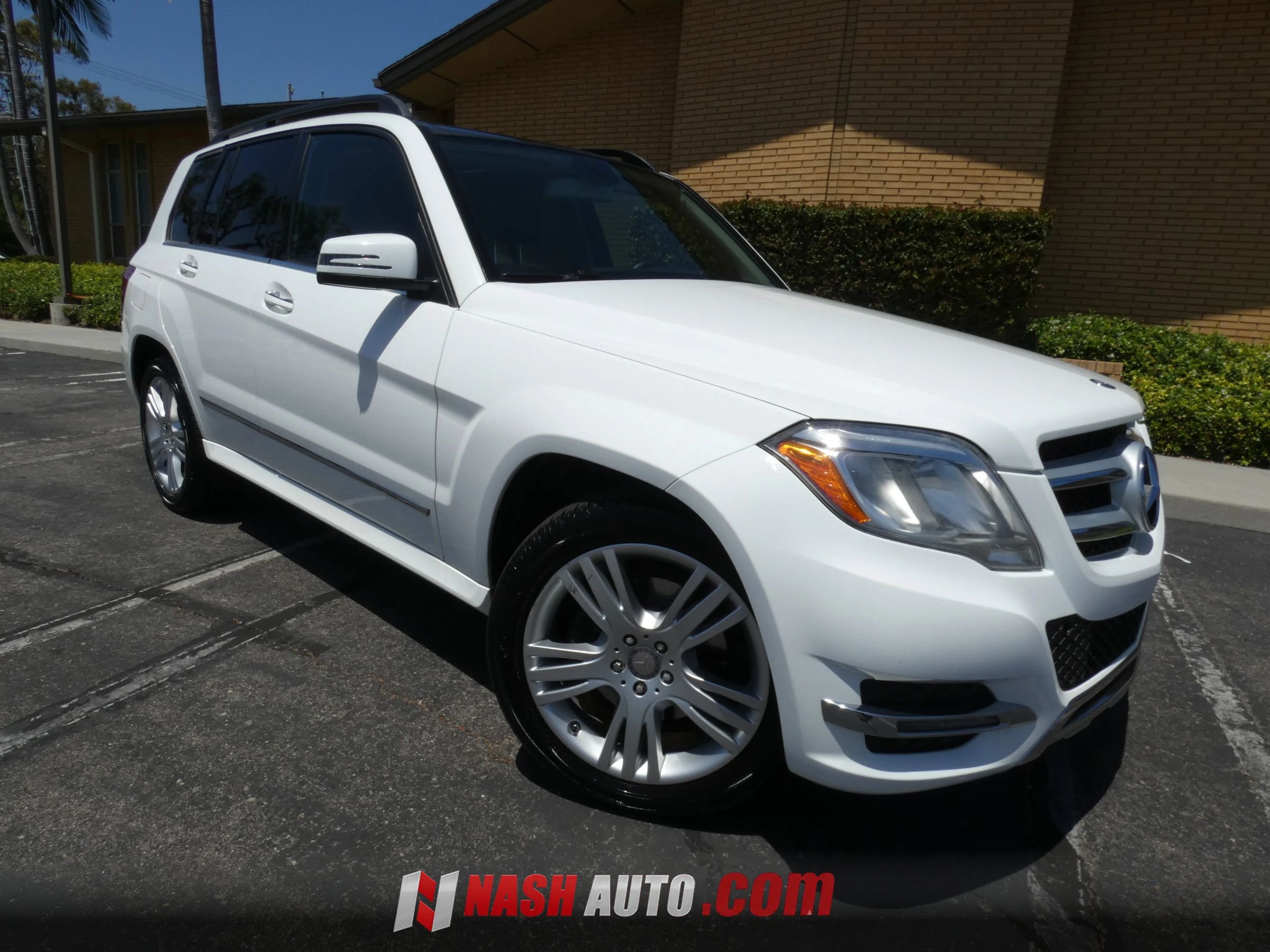 Used 2014 Mercedes-Benz GLK 350 2WD image 6