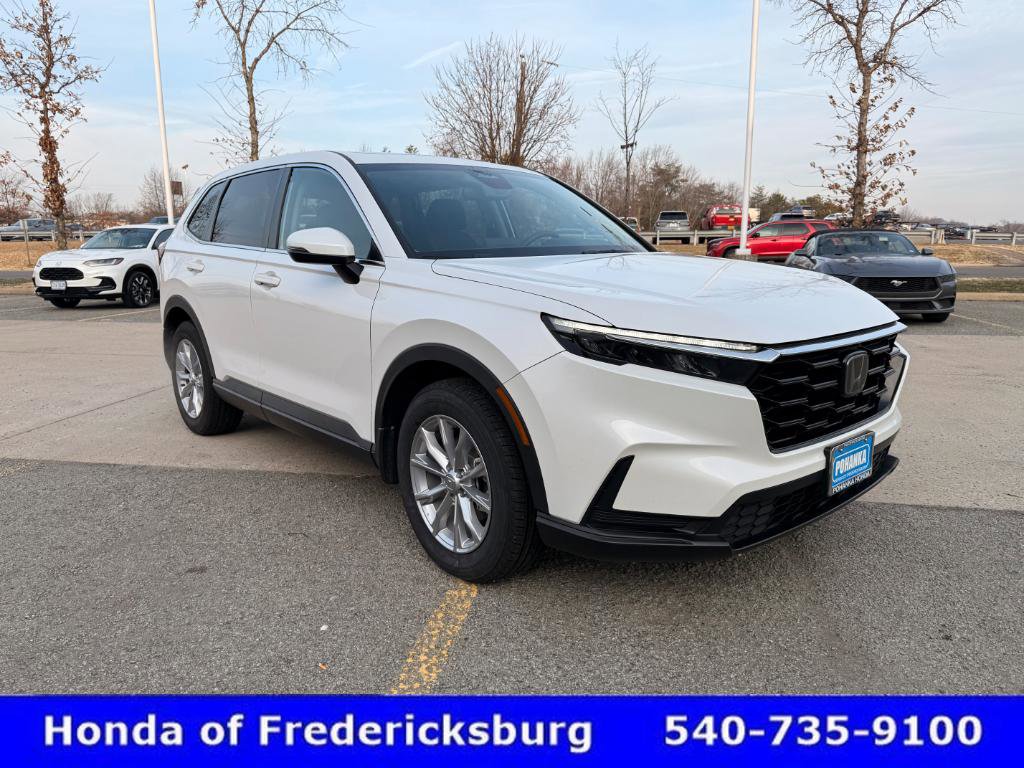 Certified 2023 Honda CR-V EX image 6