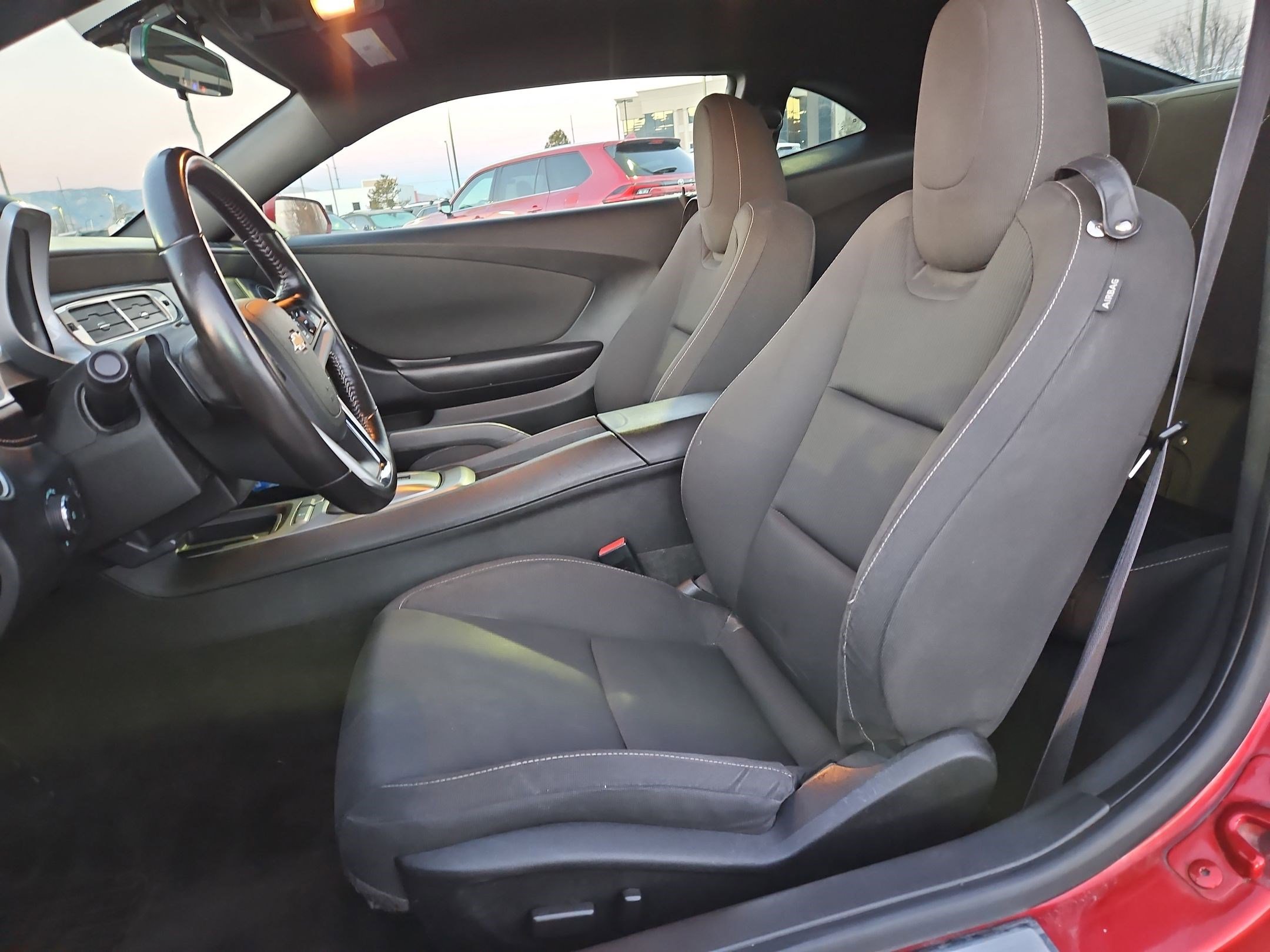 Used 2014 Chevrolet Camaro LT image 17