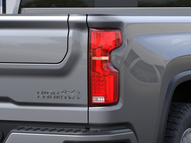 New 2026 Chevrolet Silverado 2500 High Country w/ Technology Package AWD/4WD image 47