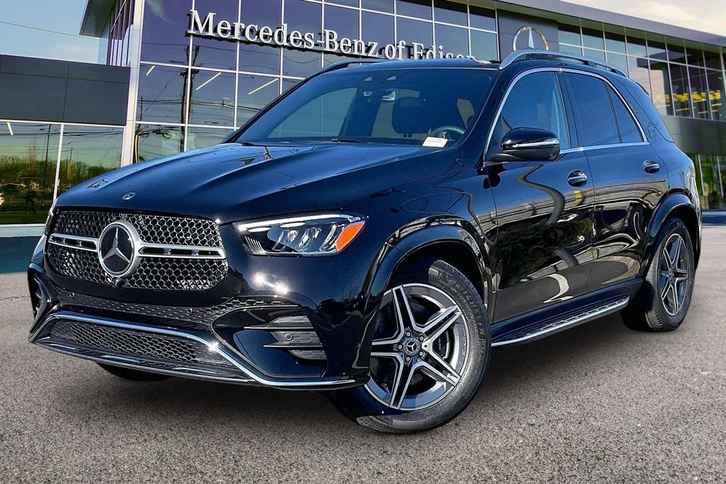 New 2026 Mercedes-Benz GLE 450 4MATIC image 2
