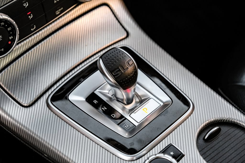 Used 2017 Mercedes-Benz SLC 300 image 19