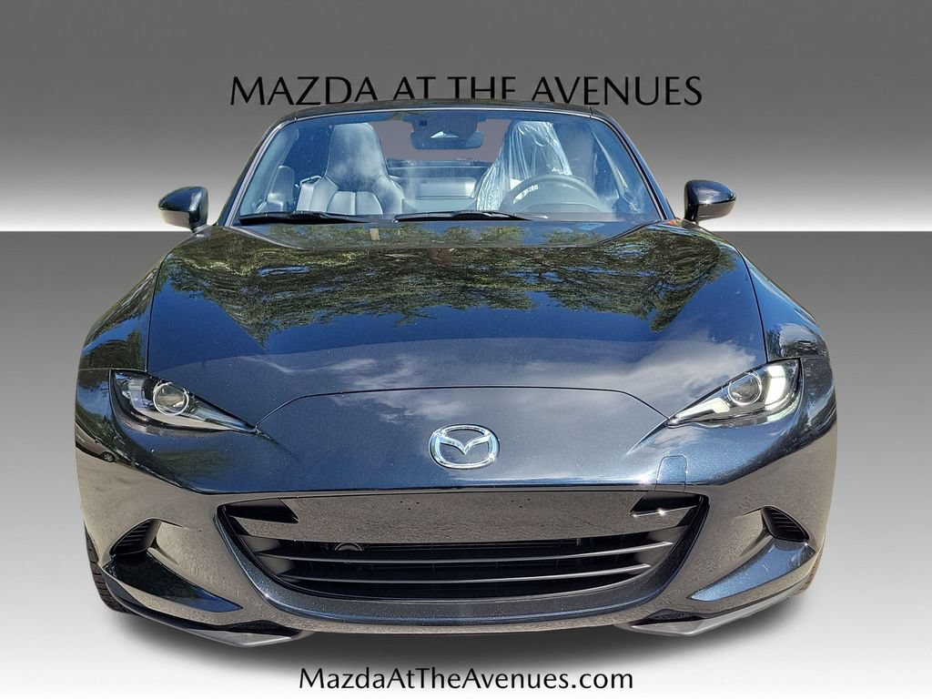 New 2026 MAZDA MX-5 Miata RF Grand Touring RWD image 12