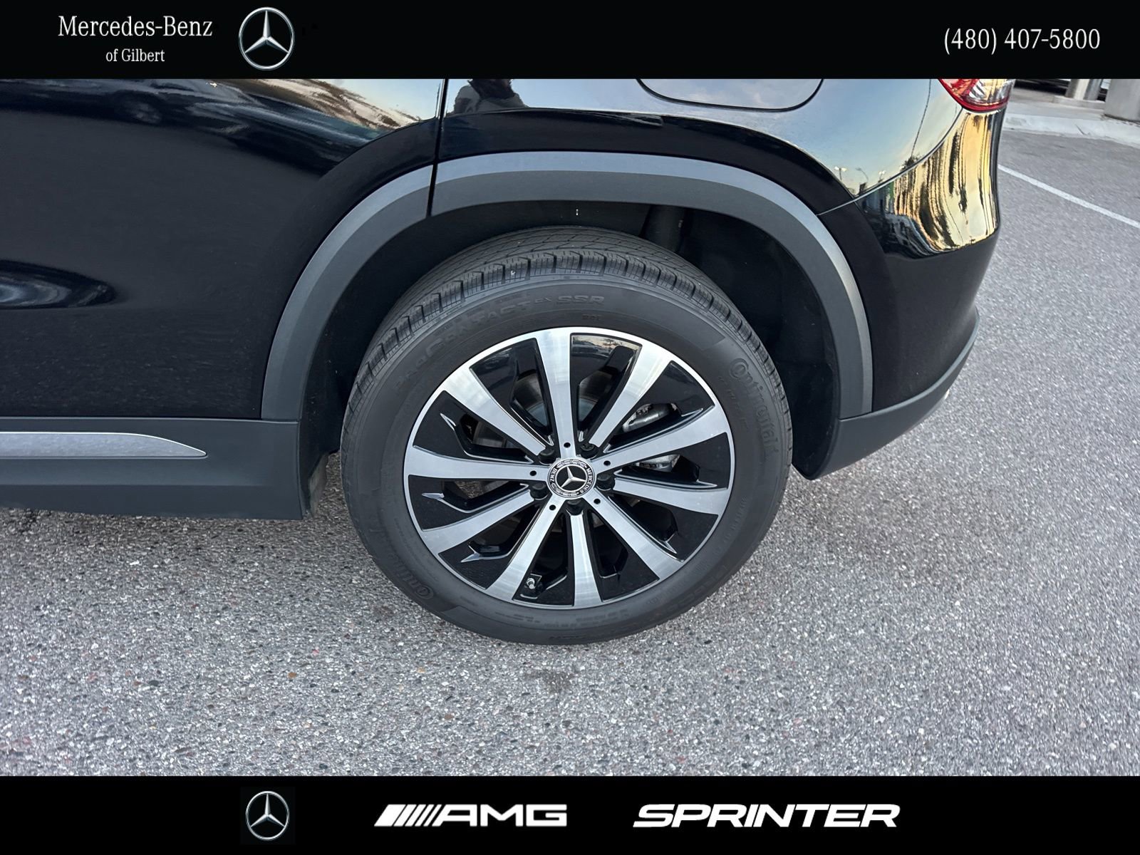 Certified 2023 Mercedes-Benz GLA 250 GLA 250 image 8