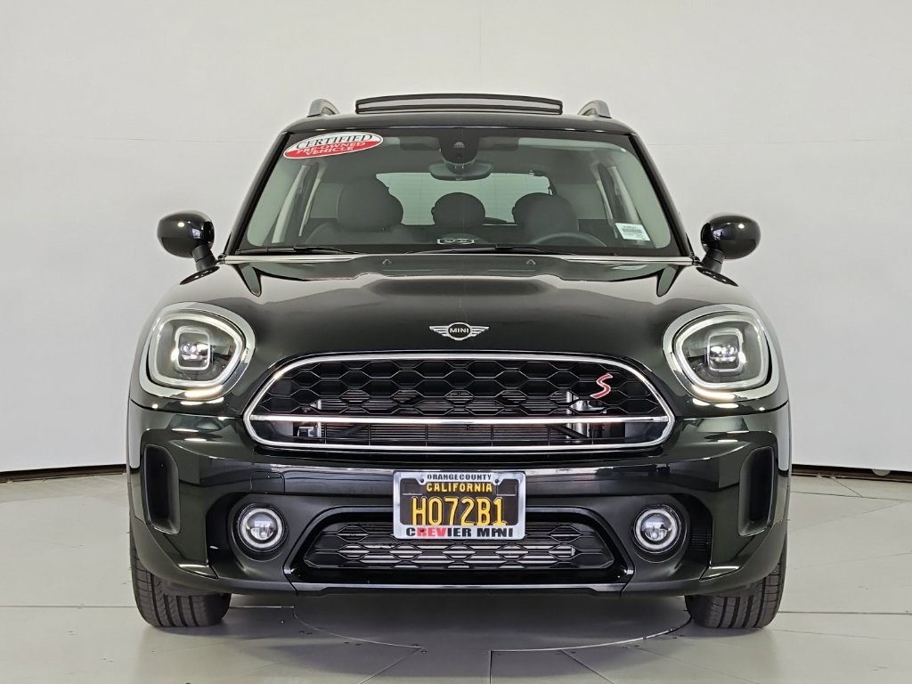 Certified 2024 MINI Cooper Countryman S w/ Storage Package FWD image 3