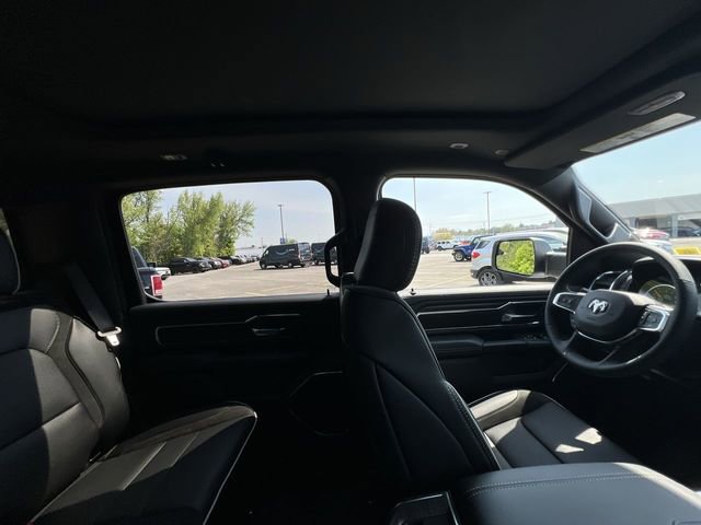 New 2026 RAM 1500 Laramie w/ Night Edition AWD/4WD image 16