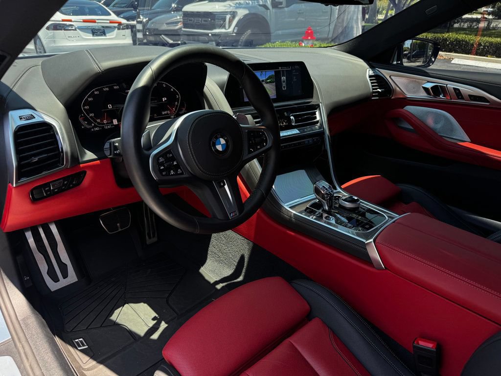 Used 2020 BMW M850i xDrive Coupe AWD/4WD image 10