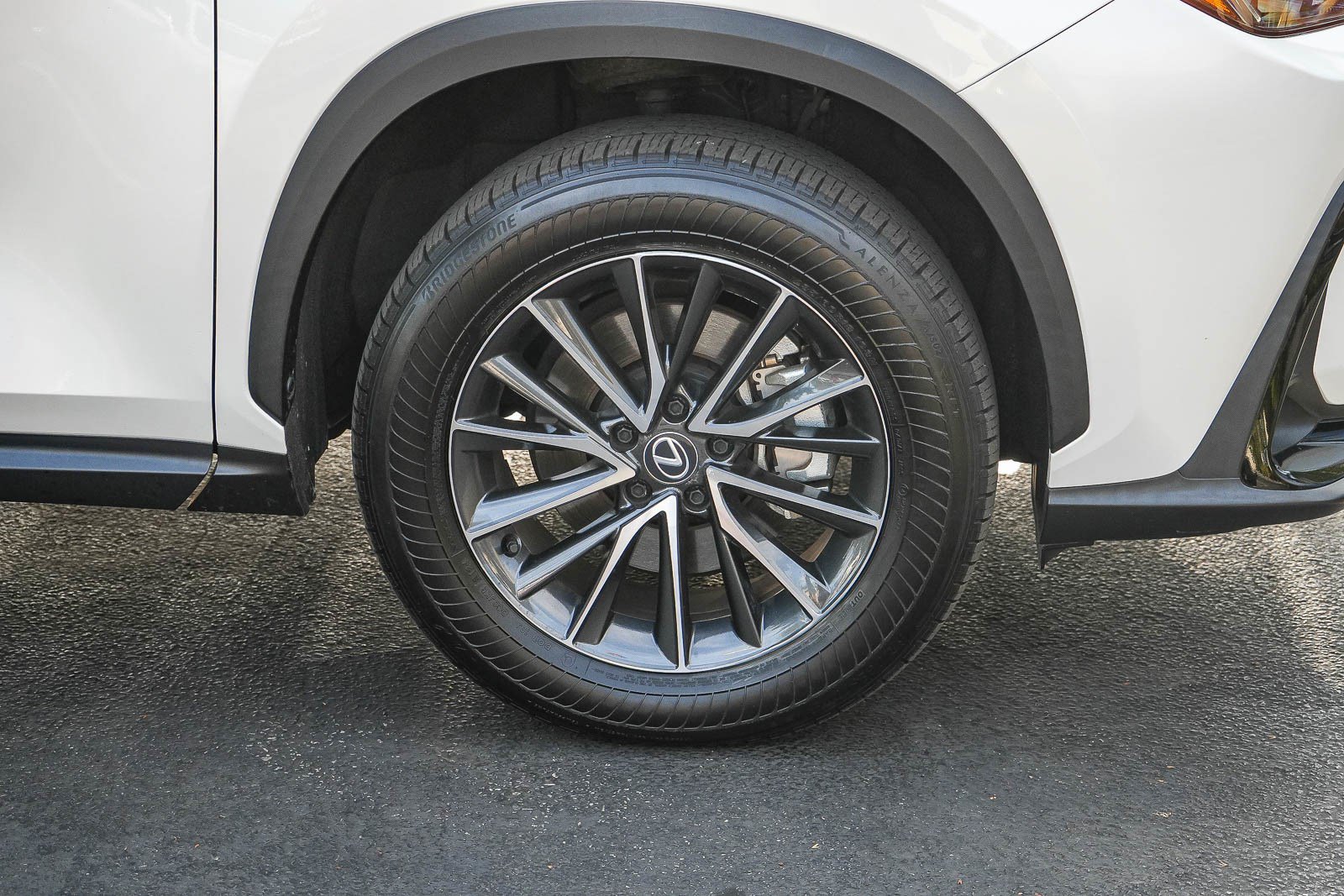 Used 2024 Lexus NX 350 AWD image 8