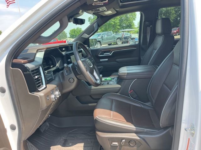 Used 2023 GMC Sierra 1500 Denali w/ Denali Reserve Package AWD/4WD image 19
