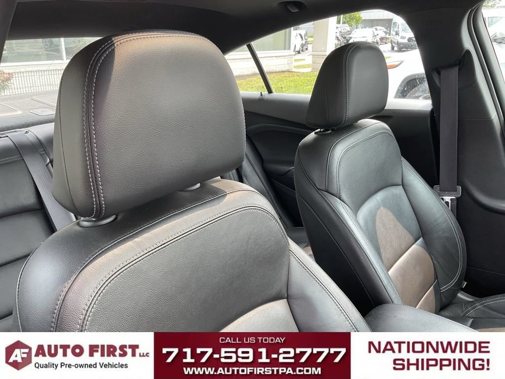 Used 2016 Chevrolet Cruze Premier FWD image 18