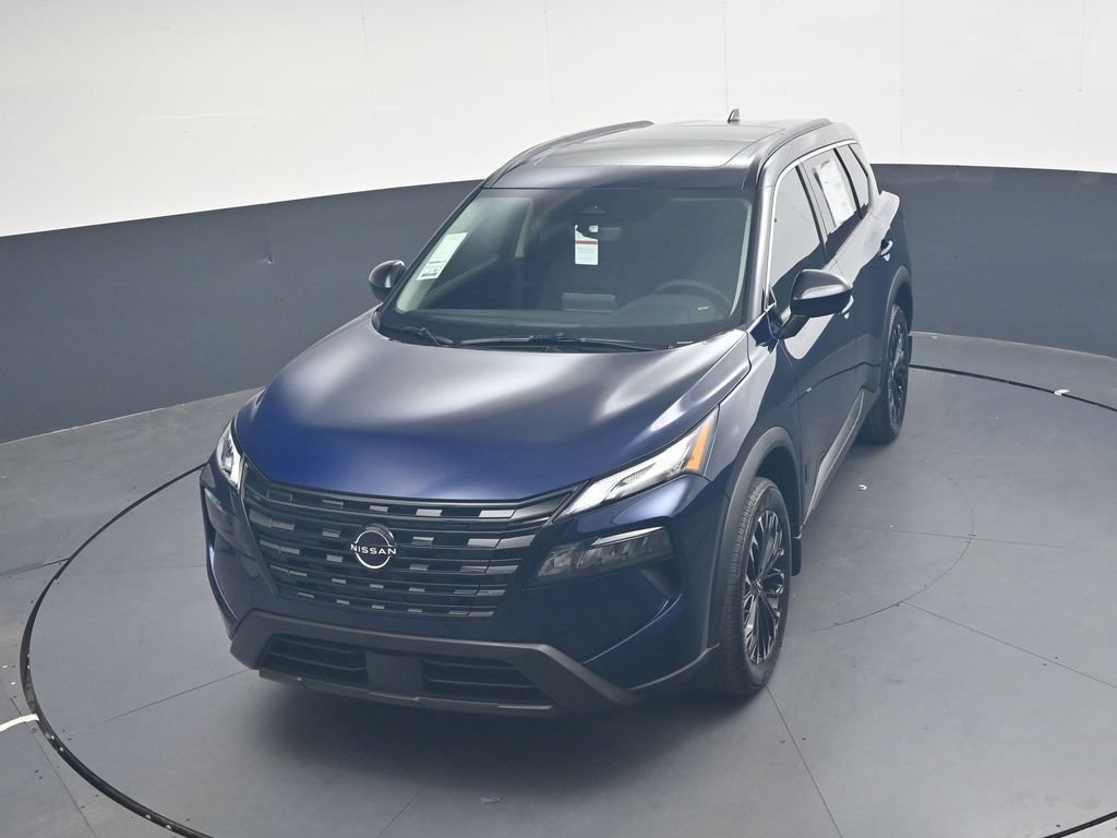 New 2026 Nissan Rogue Dark Armor AWD/4WD image 32