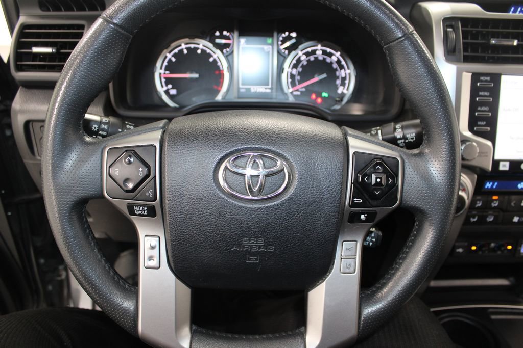 Used 2022 Toyota 4Runner Limited image 37