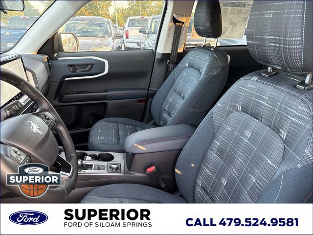 New 2025 Ford Bronco Sport Heritage w/ Convenience Package image 5