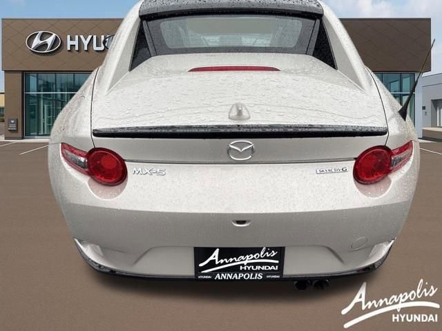 Used 2023 MAZDA MX-5 Miata Club image 34