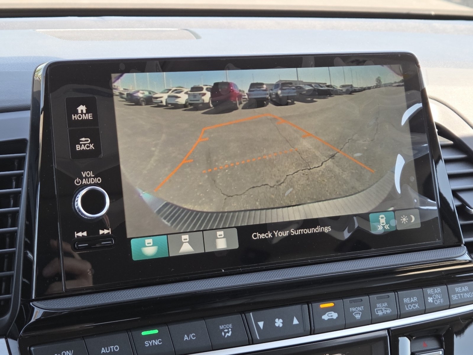 New 2026 Honda Odyssey EX-L image 8