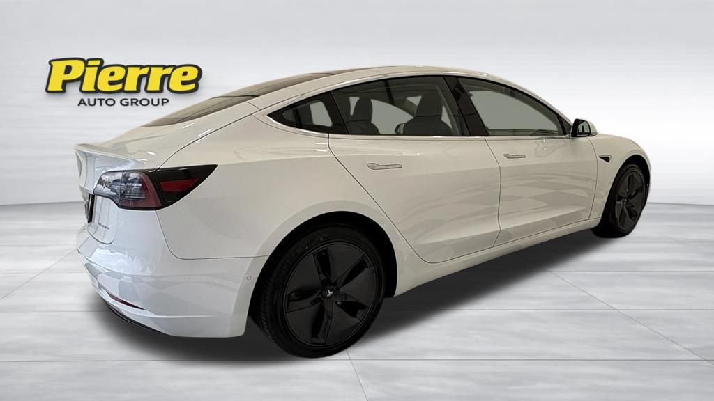 Used 2020 Tesla Model 3 Long Range AWD/4WD image 5