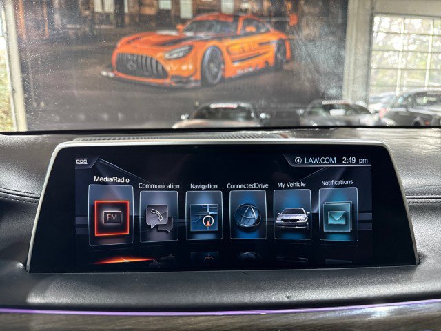 Used 2016 BMW 750i xDrive AWD/4WD image 80