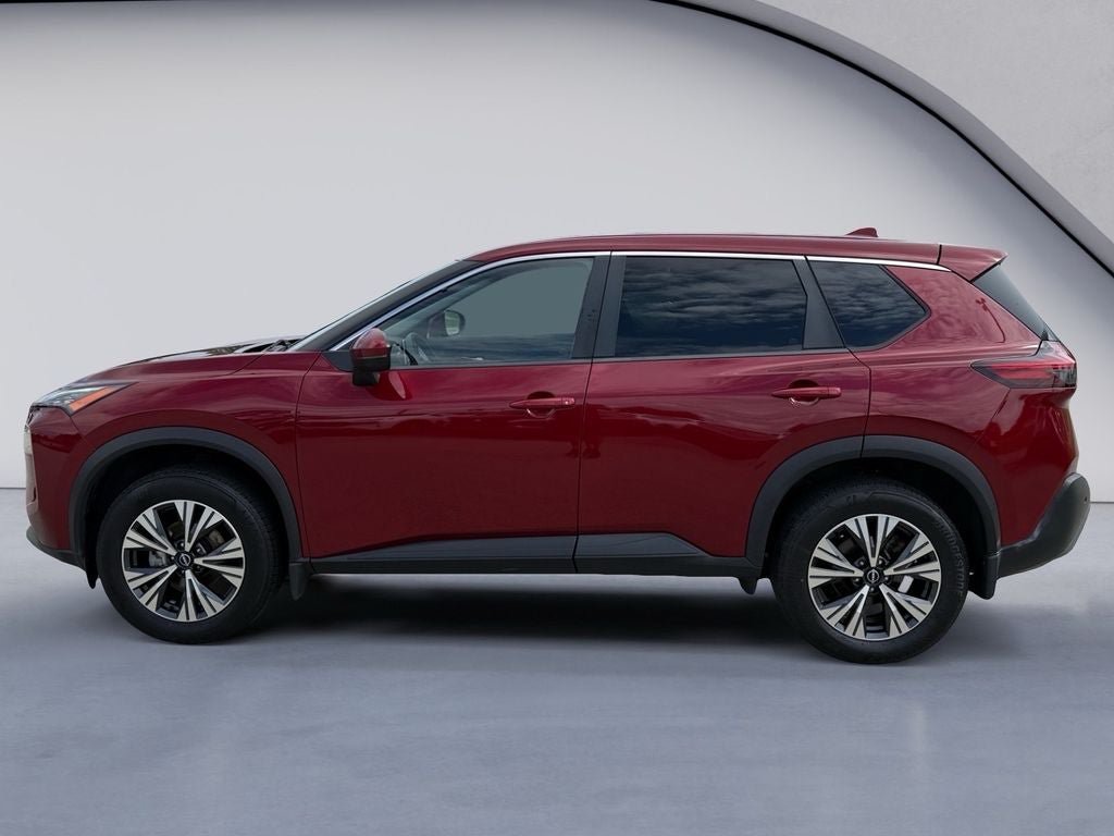Used 2023 Nissan Rogue SV AWD/4WD image 2