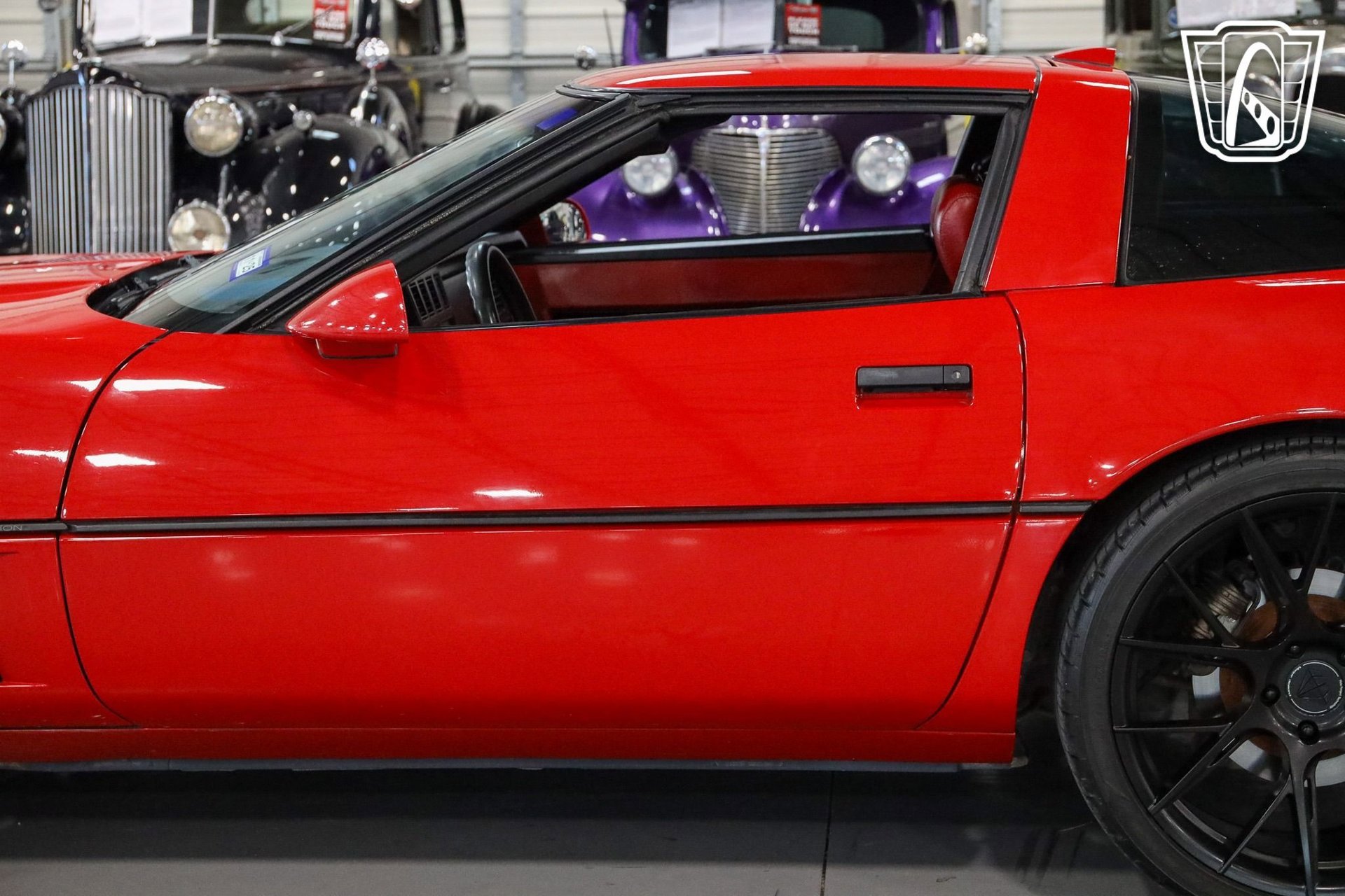 Used 1989 Chevrolet Corvette Coupe image 19