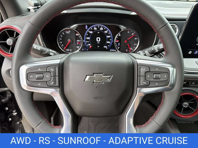 Used 2023 Chevrolet Blazer RS w/ Driver Confidence II Package AWD/4WD image 15