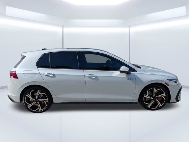 Used 2026 Volkswagen GTI SE FWD image 3