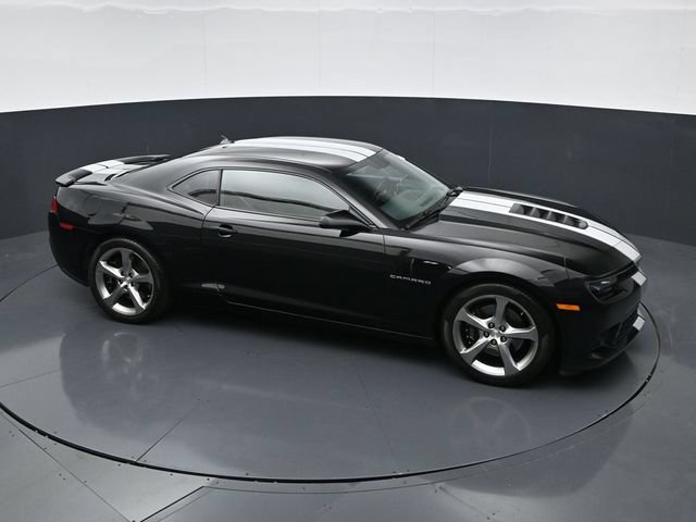 Used 2014 Chevrolet Camaro SS w/ RS Package RWD image 39