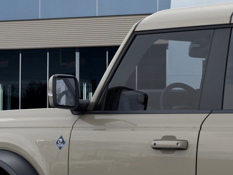 Used 2025 Ford Bronco Outer Banks w/ Sasquatch Package image 13