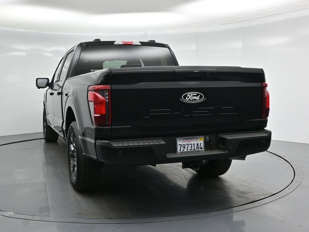New 2024 Ford F150 XLT w/ XLT Black Appearance Package image 25