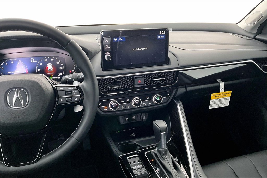 New 2026 Acura ADX FWD image 17